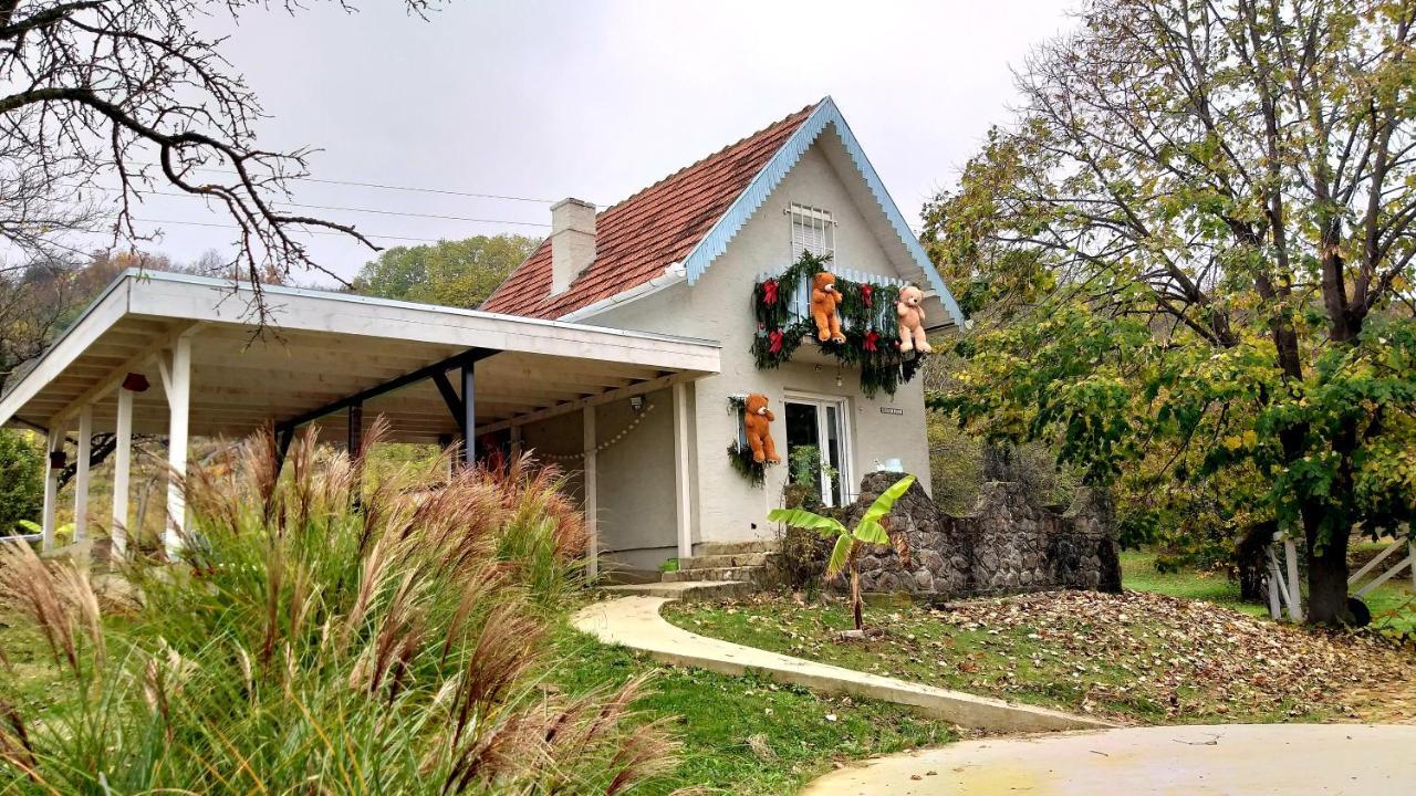 Honey Hill Apartment Fruska Gora Cerevic Экстерьер фото