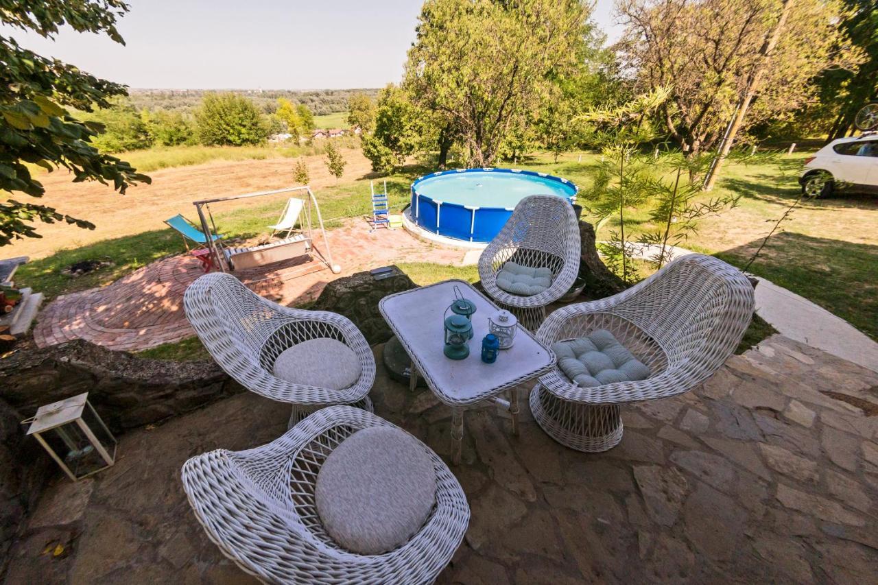 Honey Hill Apartment Fruska Gora Cerevic Экстерьер фото
